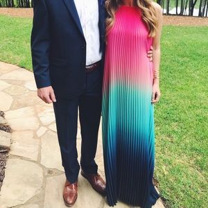 TRINA TURK PROM/ EVENING DRESS!!!